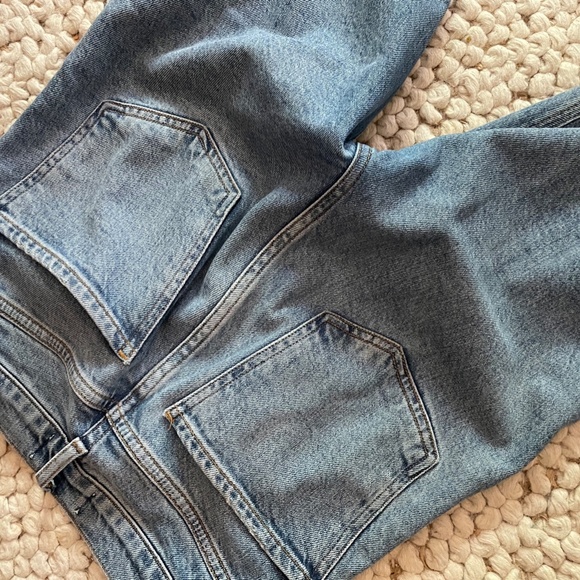 AGOLDE Nico High Rise Skinny Jeans - Picture 6 of 10